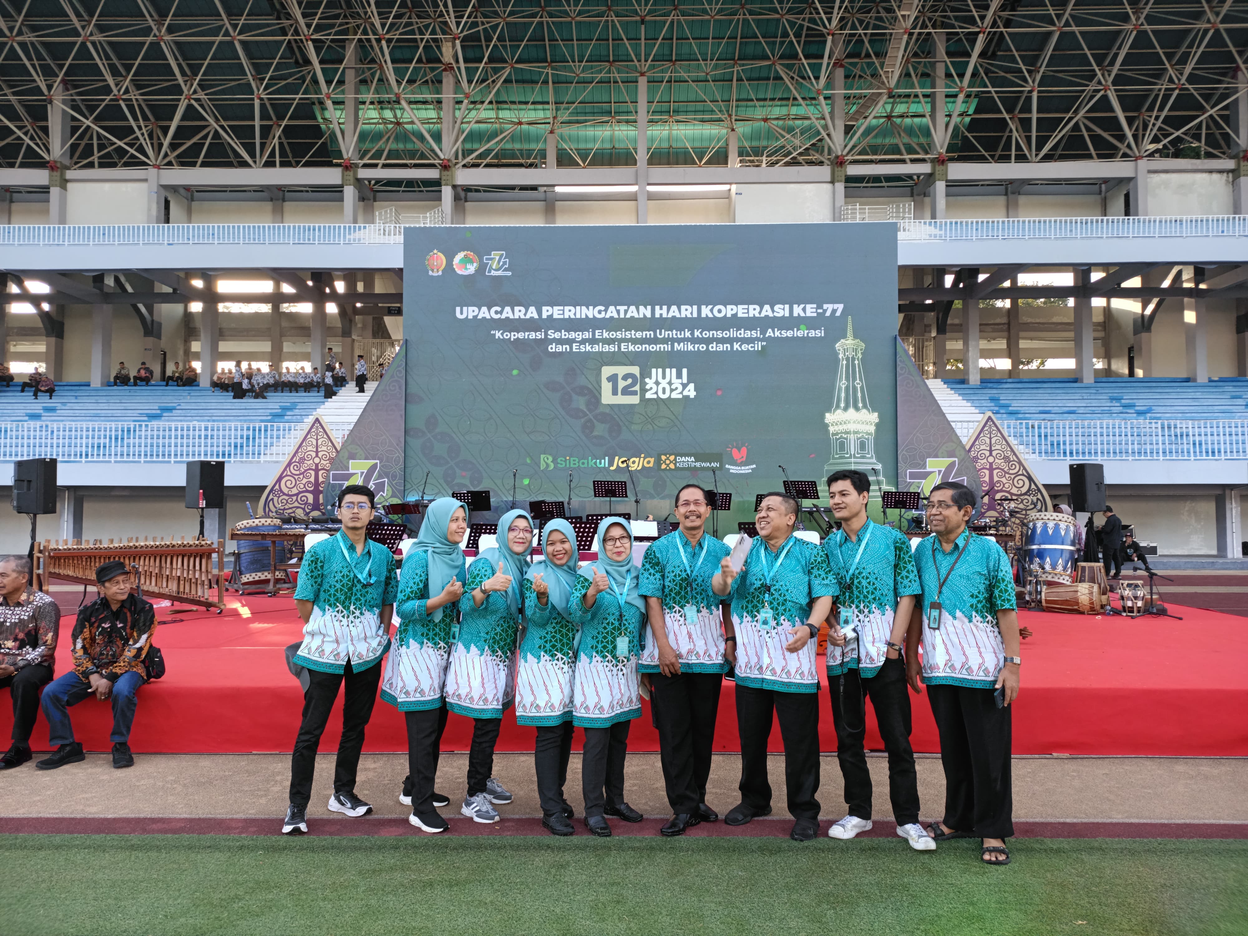 Gambar Tentang Koperasi