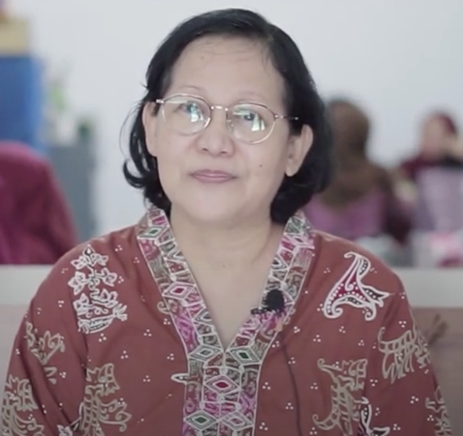 Foto  Irene Wahyuningrum (ALB.06210)